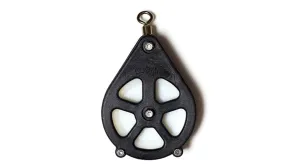 Nylon Trolling Block - each