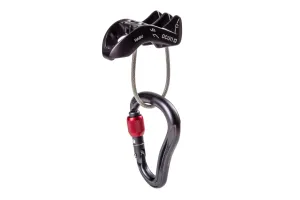 Ocun Habu and Eagle Screw Belay Set