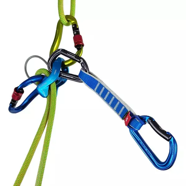 Ocun Habu Belay Device