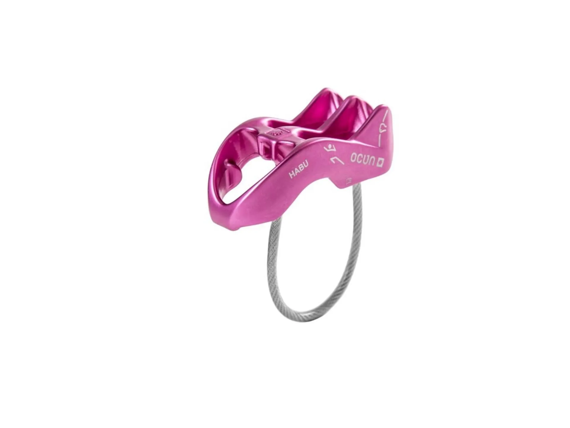 Ocun Habu Belay Device