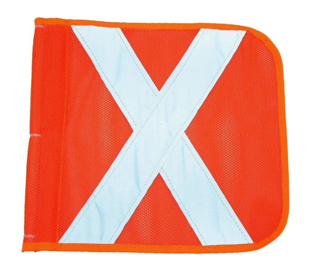 ON-SITE SAFETY MINEFLAG-REFLECTIVE-REPLACEMENT
