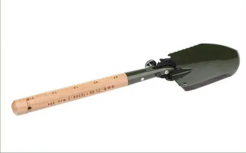 Original Chinese Military Shovel Survival Tool WJQ-308