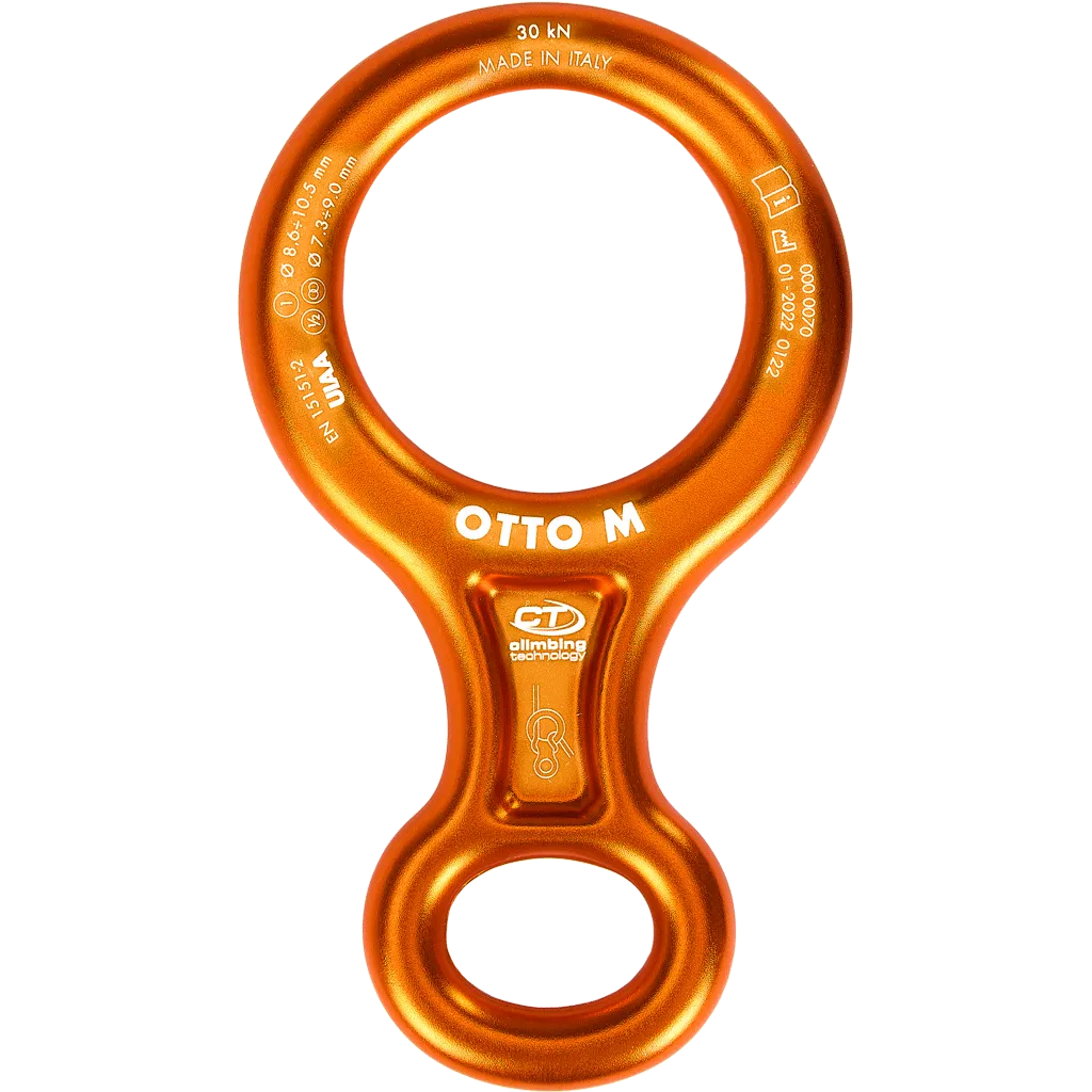 Otto Figure 8 Belay Device