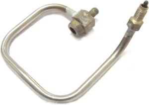 Outdoor Camping Stove Oil and Gas Dual-Purpose Furnace Preheating Pipe Special Accessories for BRS-8/8A BRS-12A BRS-29B(BRS-8 8A)