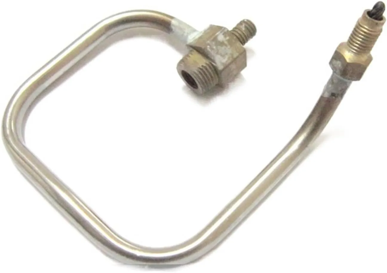 Outdoor Camping Stove Oil and Gas Dual-Purpose Furnace Preheating Pipe Special Accessories for BRS-8/8A BRS-12A BRS-29B(BRS-8 8A)