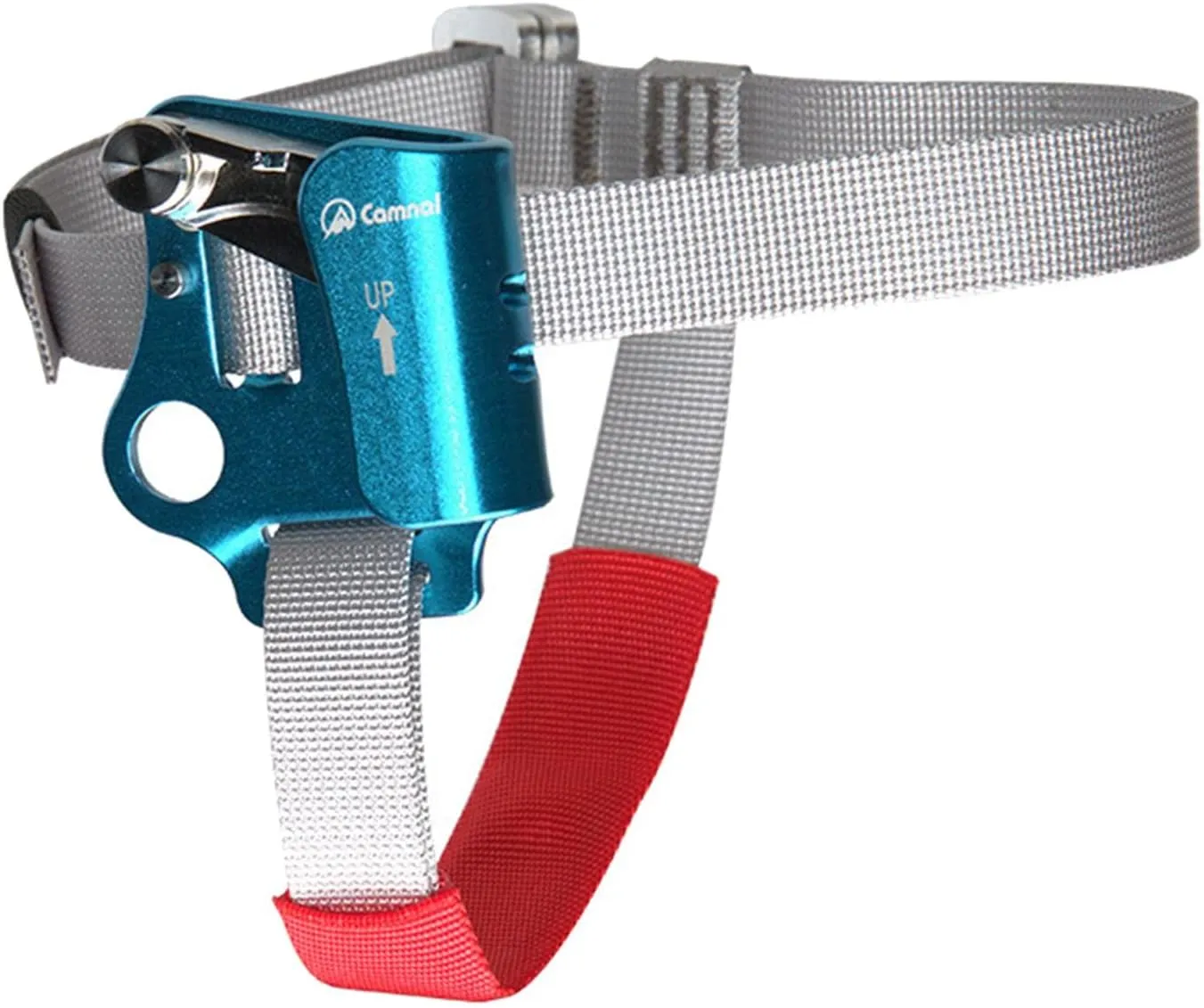 Outdoor Foot Ascender Tree Rock Climbing Riser Mountaineering, Right Foot