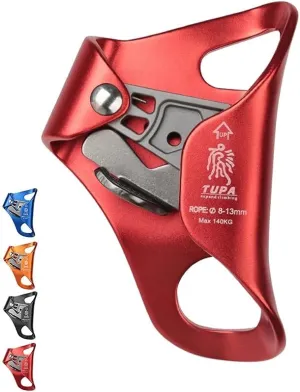 Outdoor Rock Climbing SRT Professional Chest Ascender Device Mountaineer Chest Ascender Climbing Rope Tools