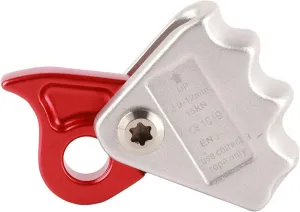 Outdoor Safety Mountaineering Rock Climbing Rope Grab Riser Clamp Rope Ascending Rope Grab Ascender Equipment Accessories for Climbing