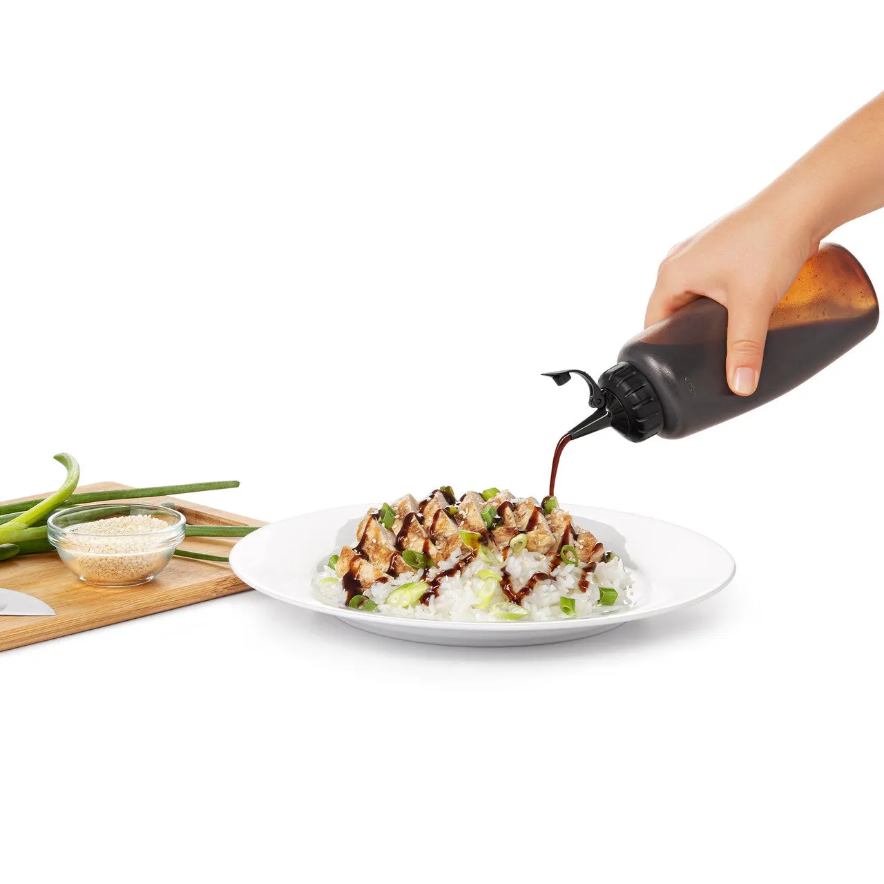 Oxo - Chef's Squeeze Bottle - Medium - 350ml