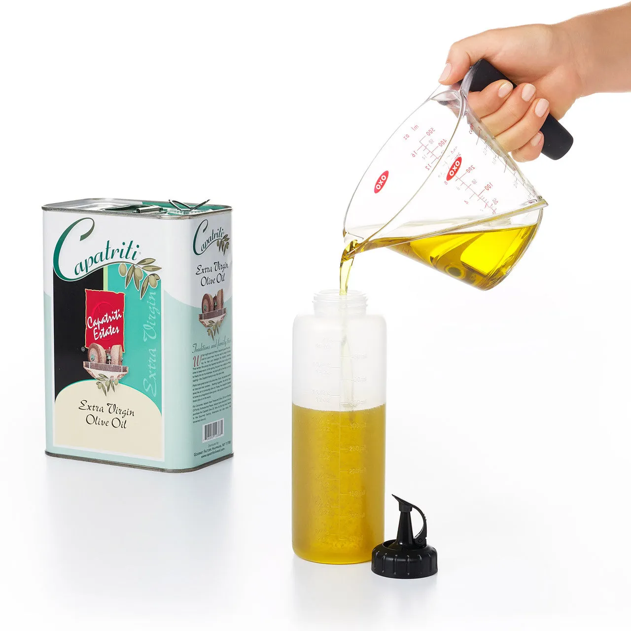 Oxo - Chef's Squeeze Bottle - Medium - 350ml