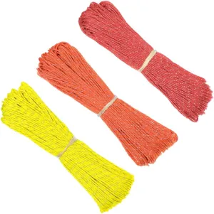 Paracord Planet 1.8mm Fluorescent Reflective Guyline Tent Rope Cord Camping Paracord