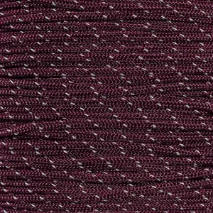 Paracord Planet Reflective 95 Paracord – Camping, Hiking, Tent, and Adventure Rope – Various Lengths & Colors Available