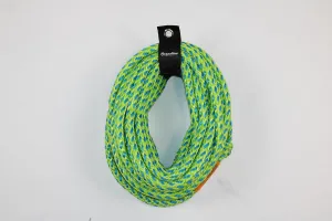 Paradise Water Sports - Tow Rope for Tubing and Boating, Heavy Duty Floating Rope