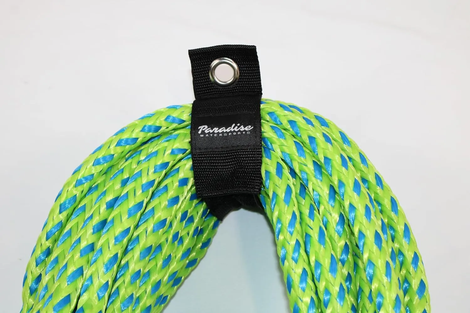 Paradise Water Sports - Tow Rope for Tubing and Boating, Heavy Duty Floating Rope