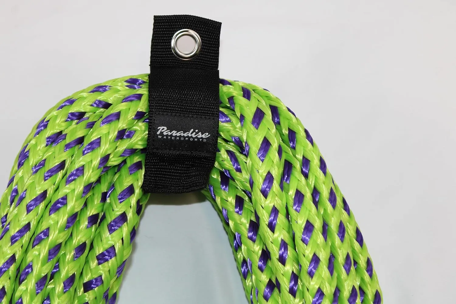 Paradise Water Sports - Tow Rope for Tubing and Boating, Heavy Duty Floating Rope