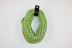 Paradise Water Sports - Tow Rope for Tubing and Boating, Heavy Duty Floating Rope