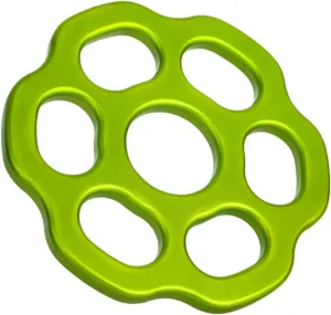 Paw Rigging Plate Climbing Anchor Belay Metal Multipurpose Climbing Gear Multi Anchor Plate