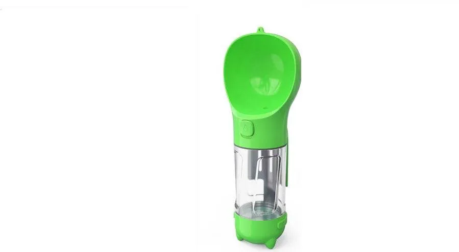 Pet Multi-functional Water Bottle
