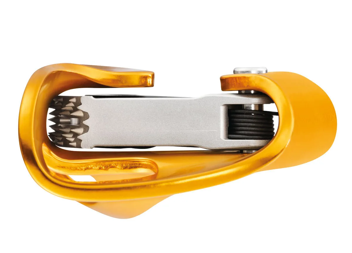 PETZL CROLL -L-YELLOW