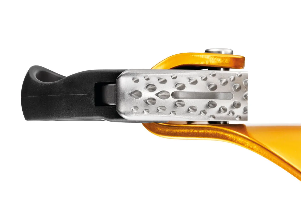 PETZL CROLL -L-YELLOW