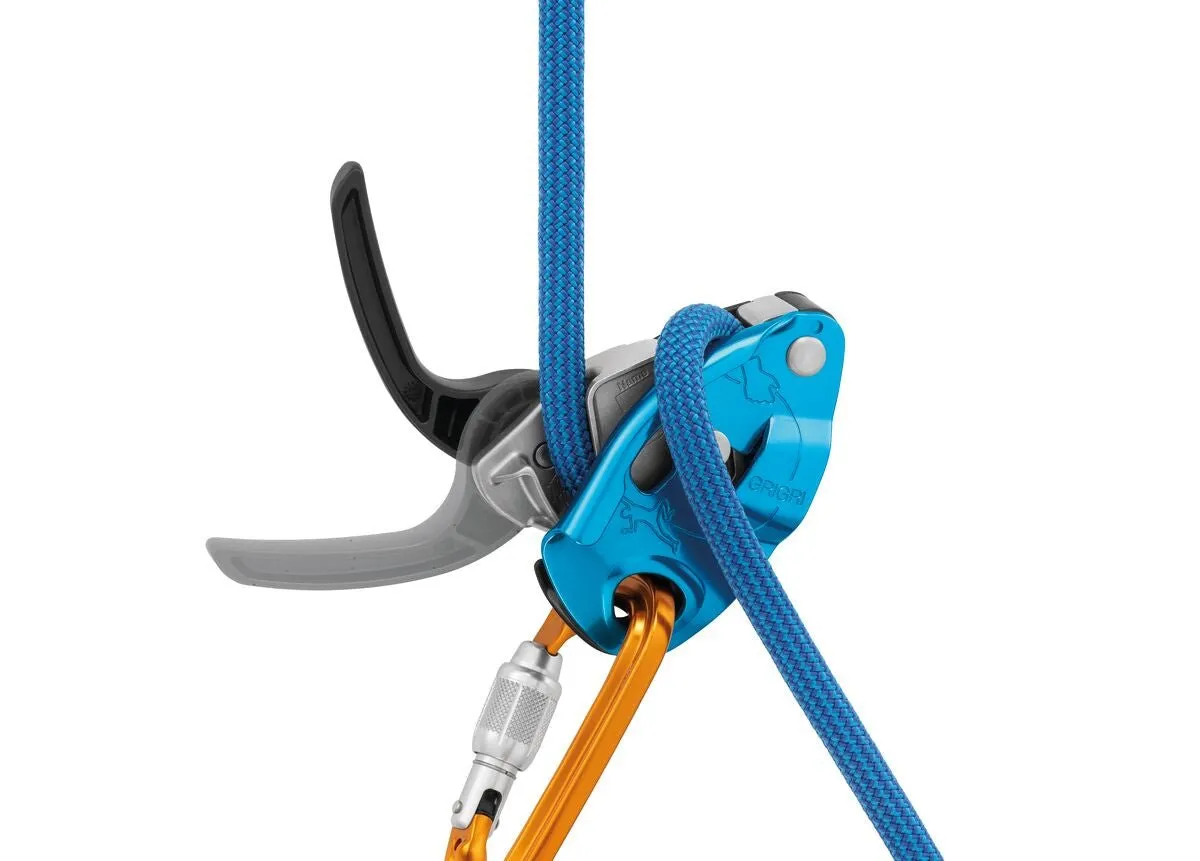 Petzl GriGri Belay Assisted Braking Device D014BA01
