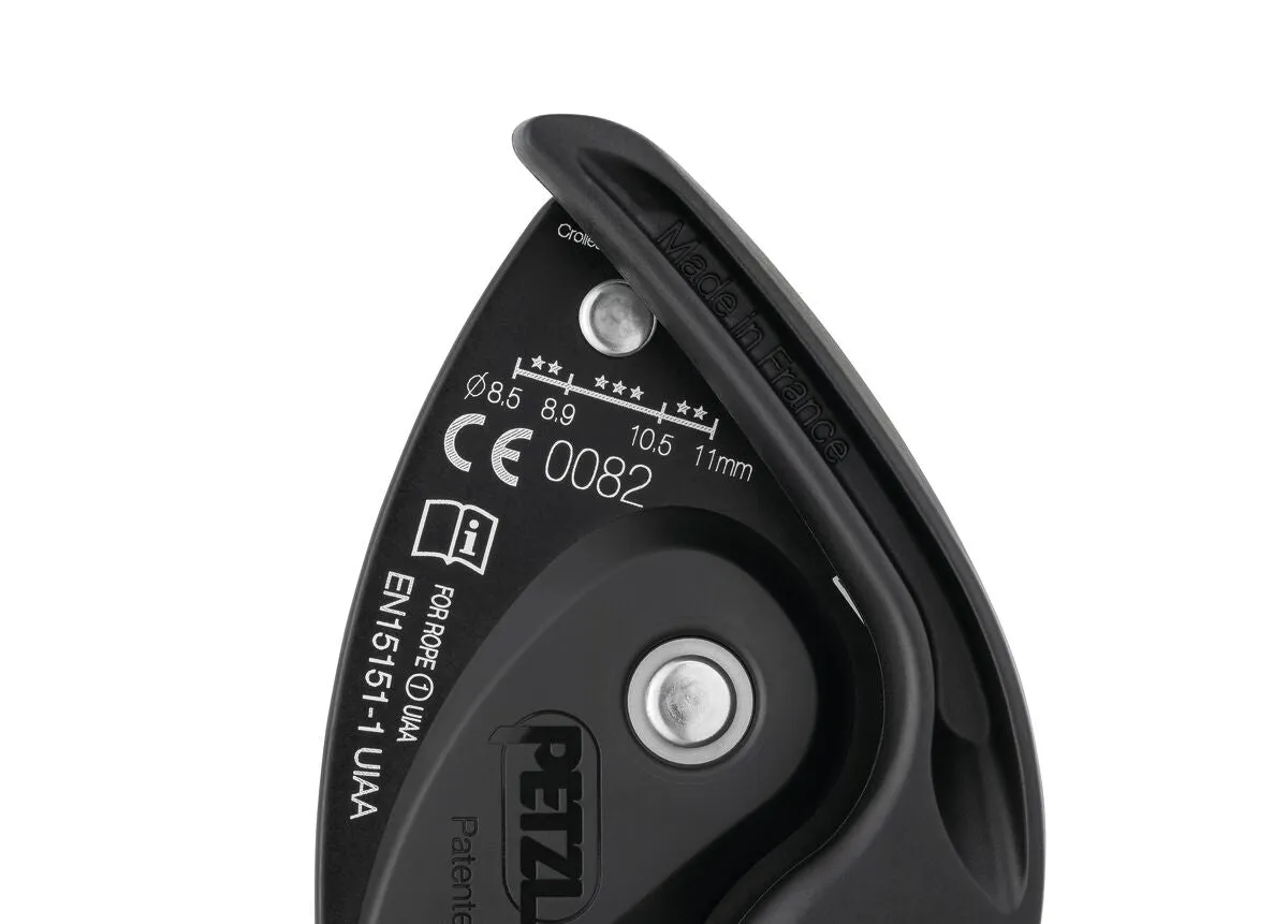 Petzl GriGri Belay Assisted Braking Device D014BA01
