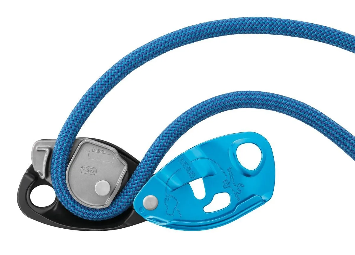 Petzl GriGri Belay Assisted Braking Device D014BA01