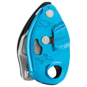 Petzl Grigri Belay Device (Blue)