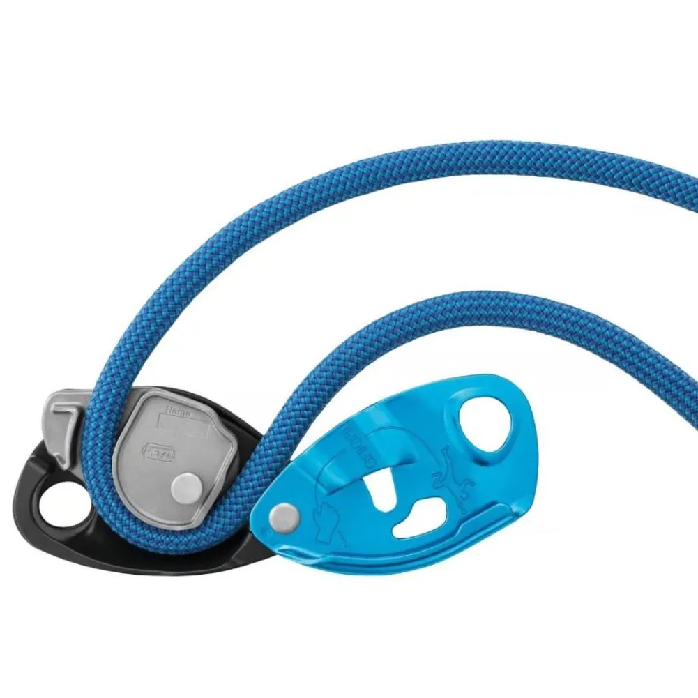 Petzl Grigri Belay Device (Blue)