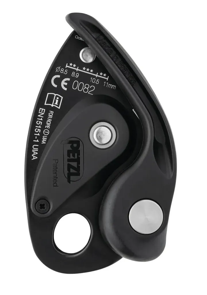 PETZL GRIGRI BELAY DEVICE