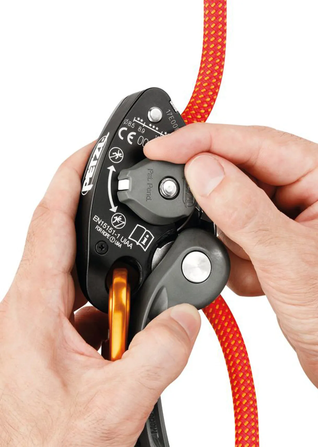 Petzl Grigri  Belay Device