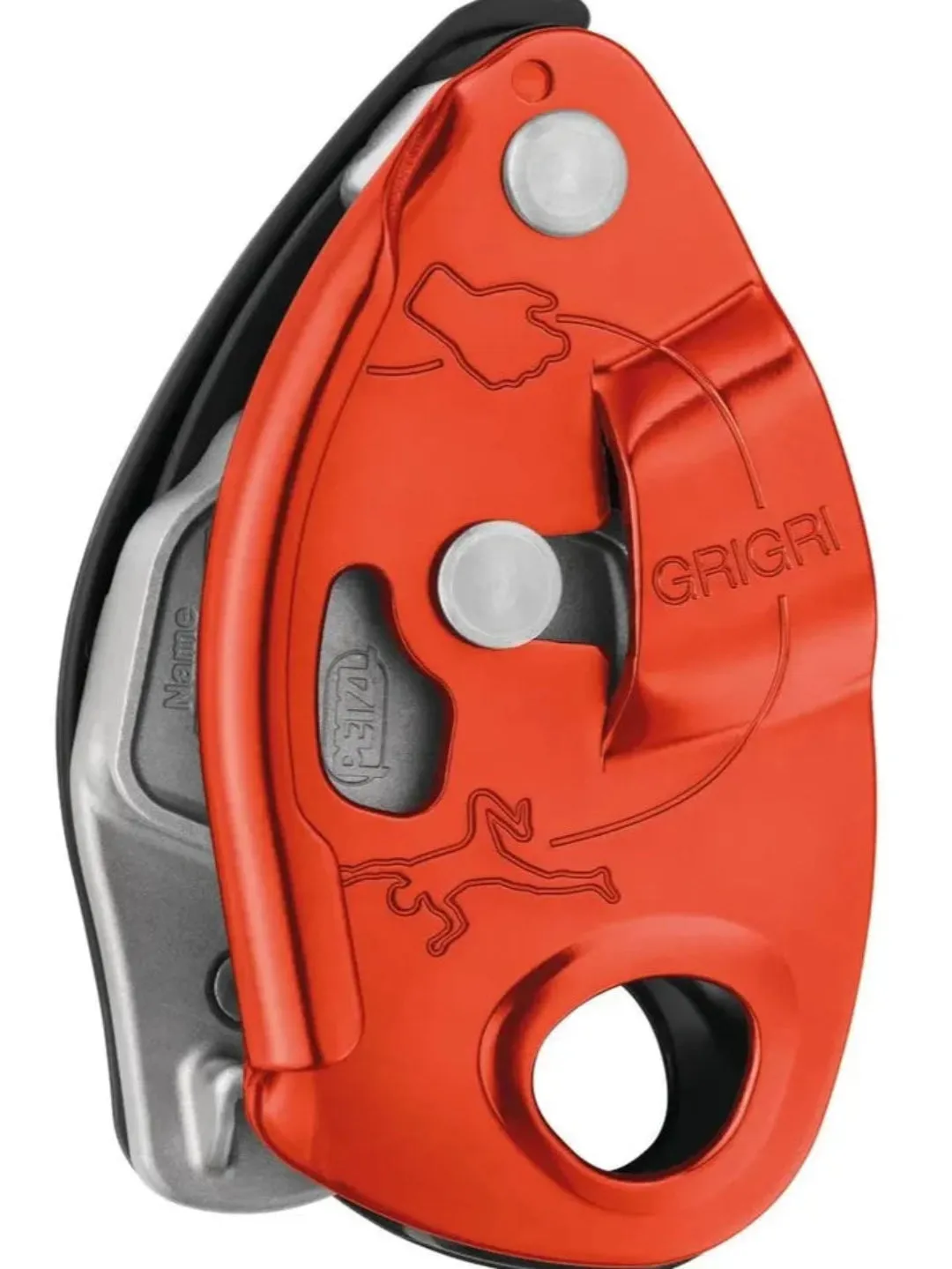 PETZL GRIGRI BELAY DEVICE