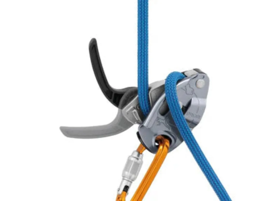 PETZL GRIGRI BELAY DEVICE
