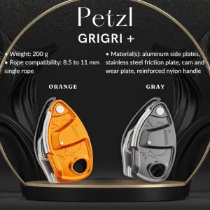 Petzl GRIGRI  