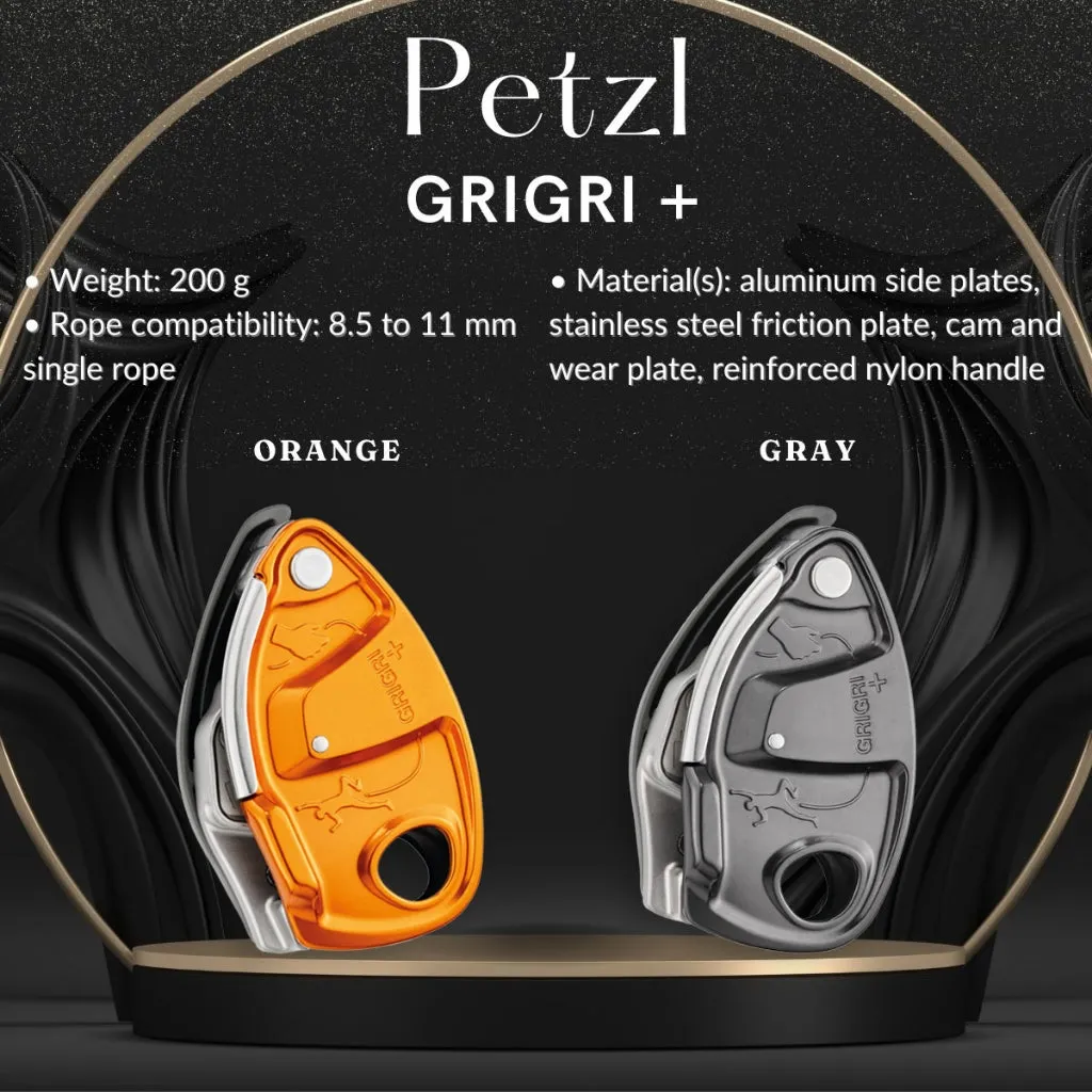 Petzl GRIGRI  