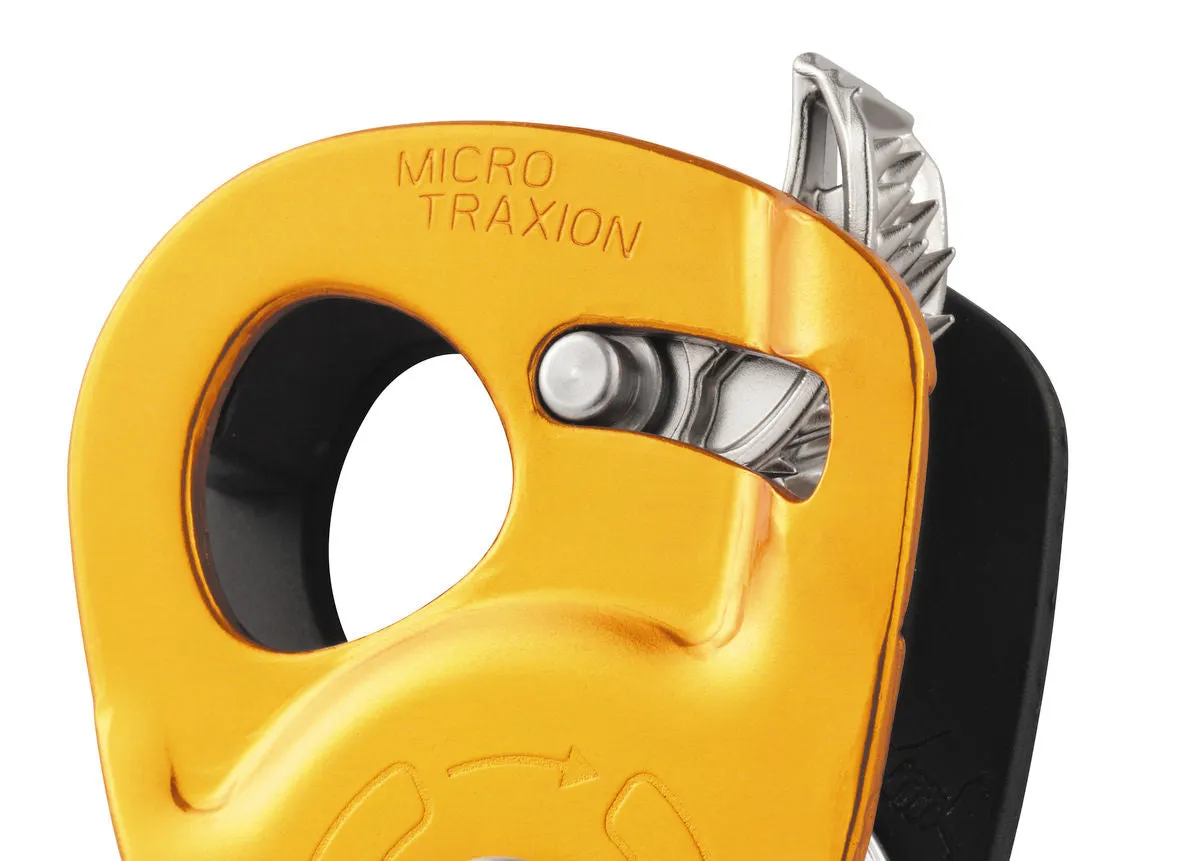 Petzl Micro Traxion