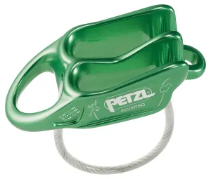 Petzl REVERSO Belay/Rappel Device