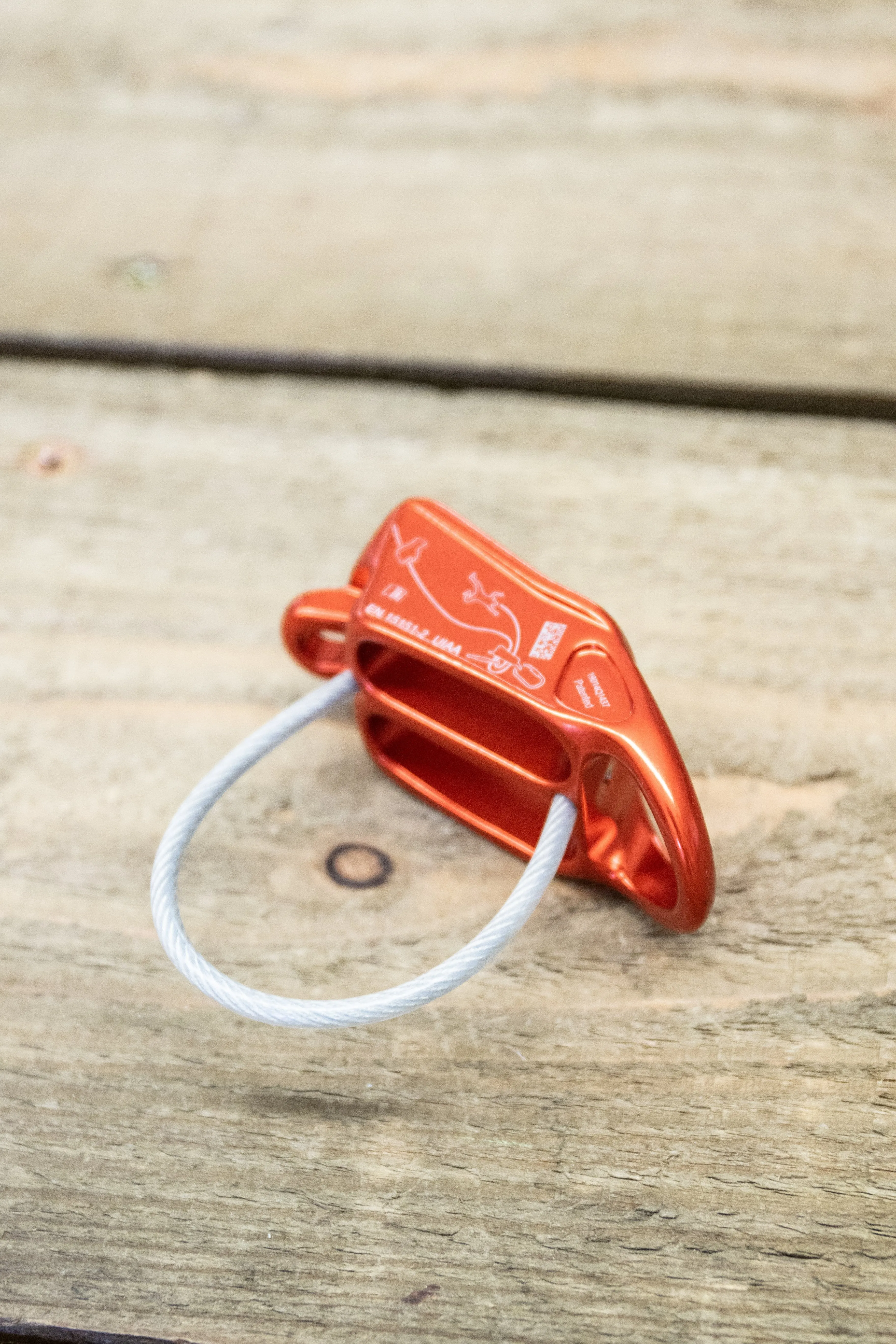 Petzl - Reverso