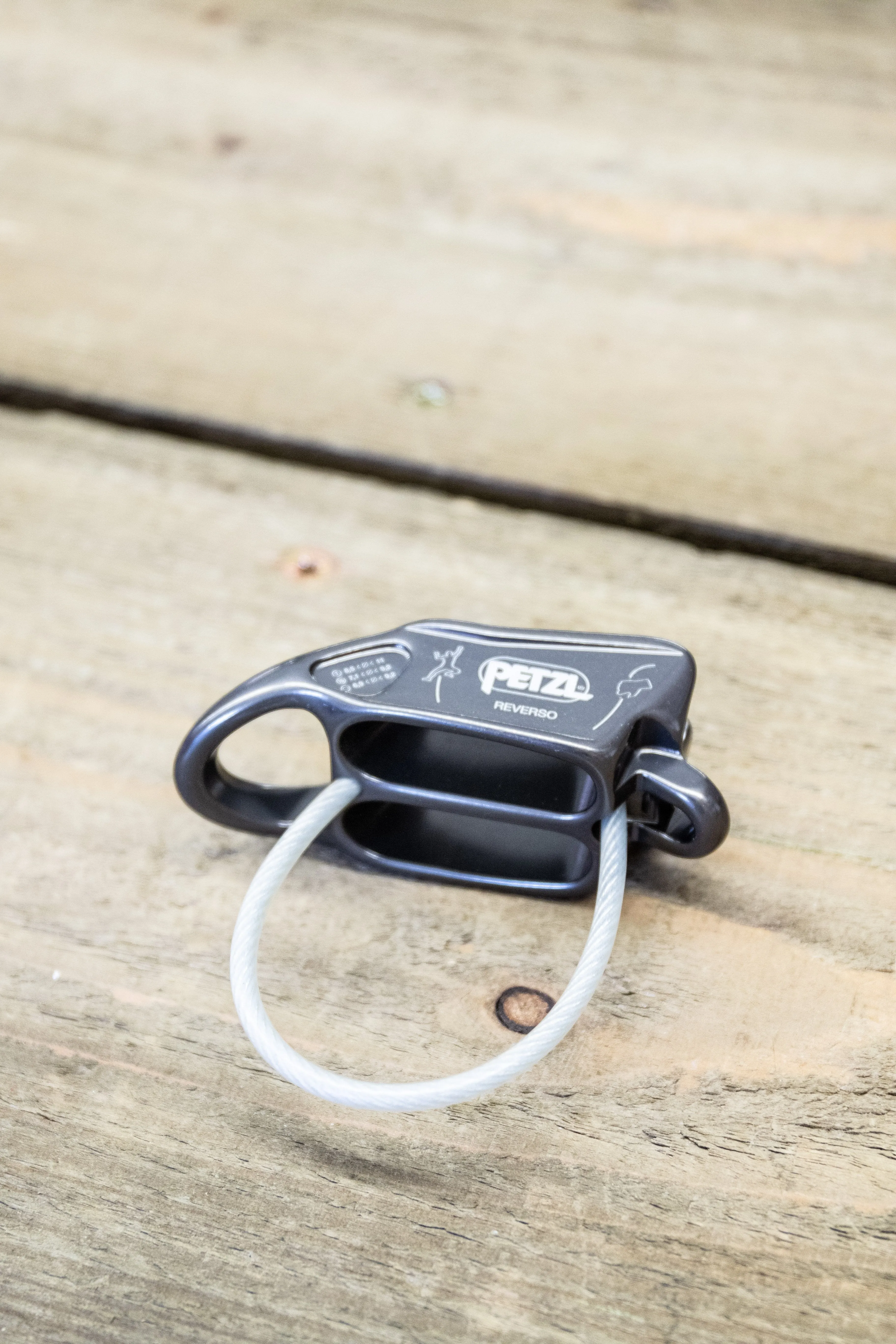 Petzl - Reverso