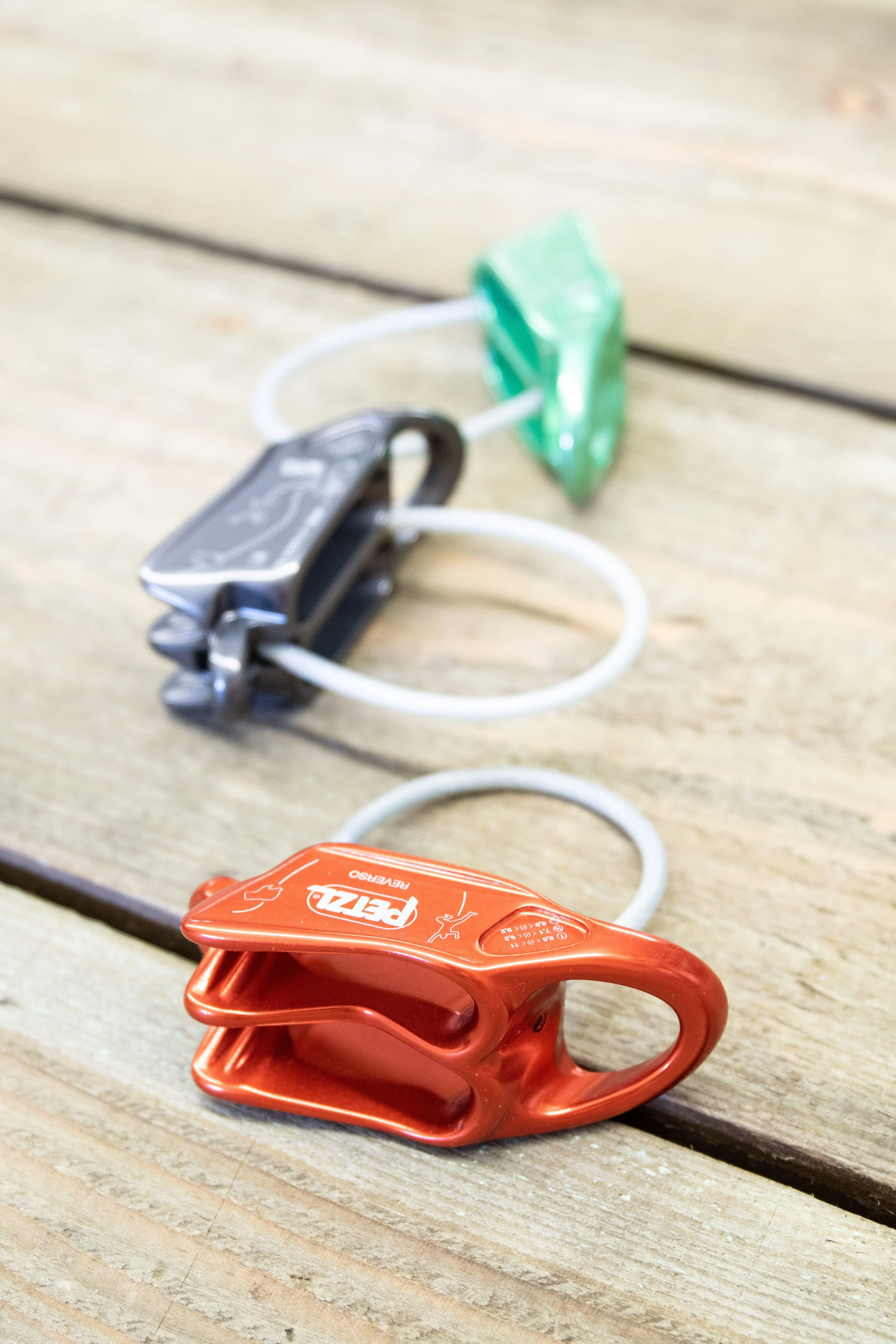 Petzl - Reverso