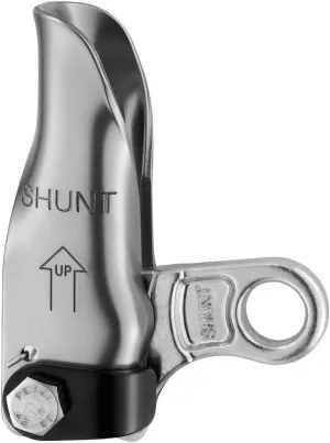 PETZL - SHUNT, Rappel Backup Ascender