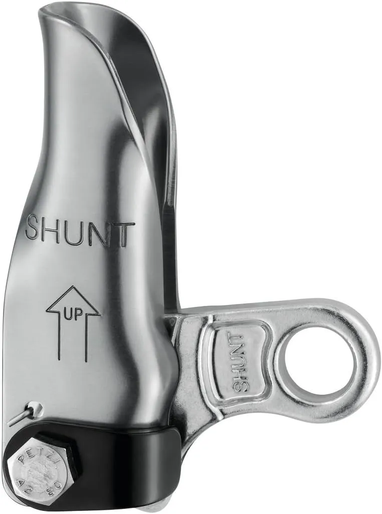 PETZL - SHUNT, Rappel Backup Ascender