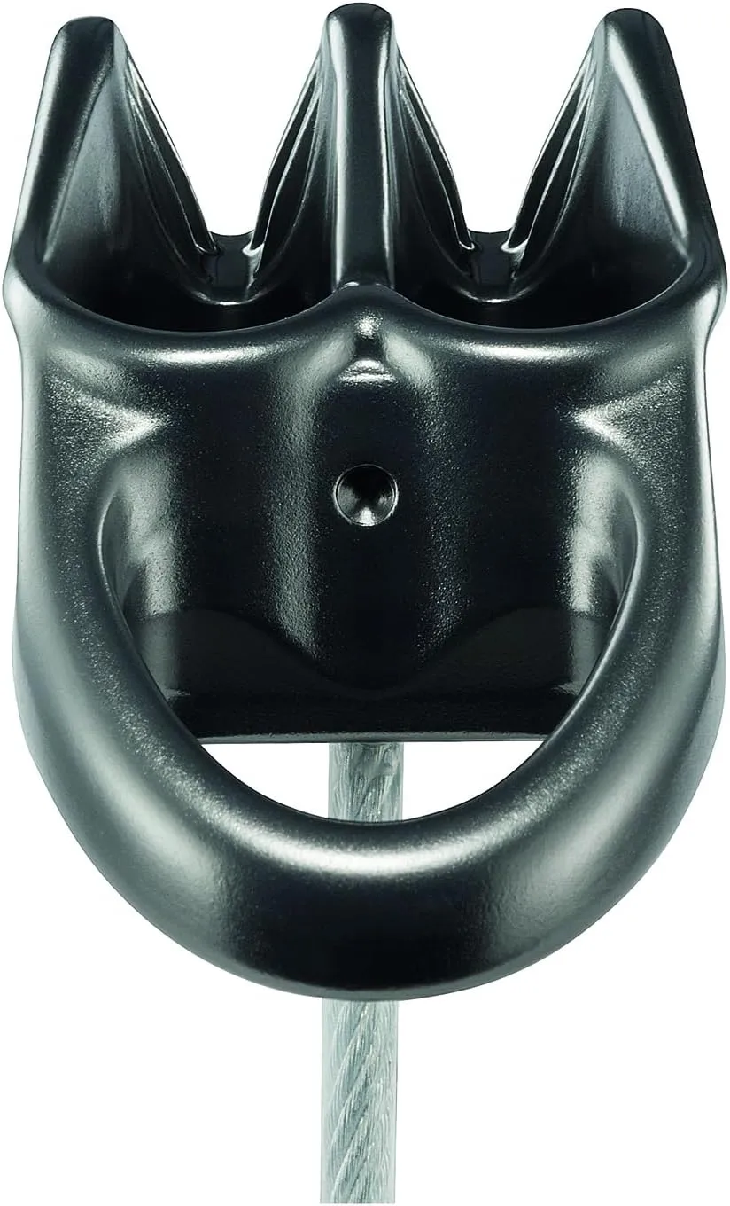 PETZL Unisex – Adult's Belay Safety Device