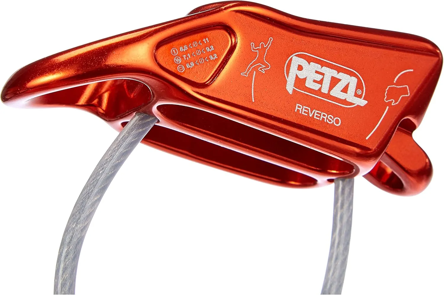 PETZL Unisex – Adult's Belay Safety Device