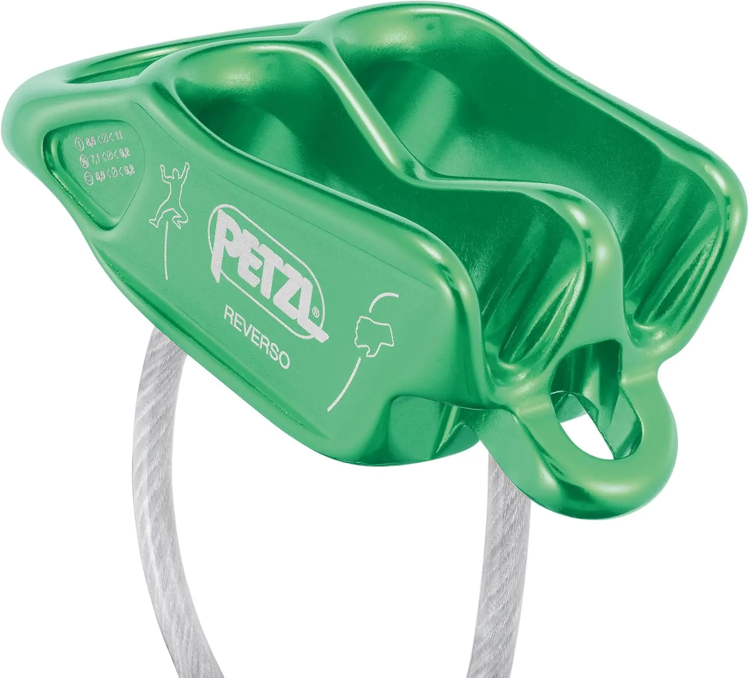 PETZL Unisex – Adult's Belay Safety Device