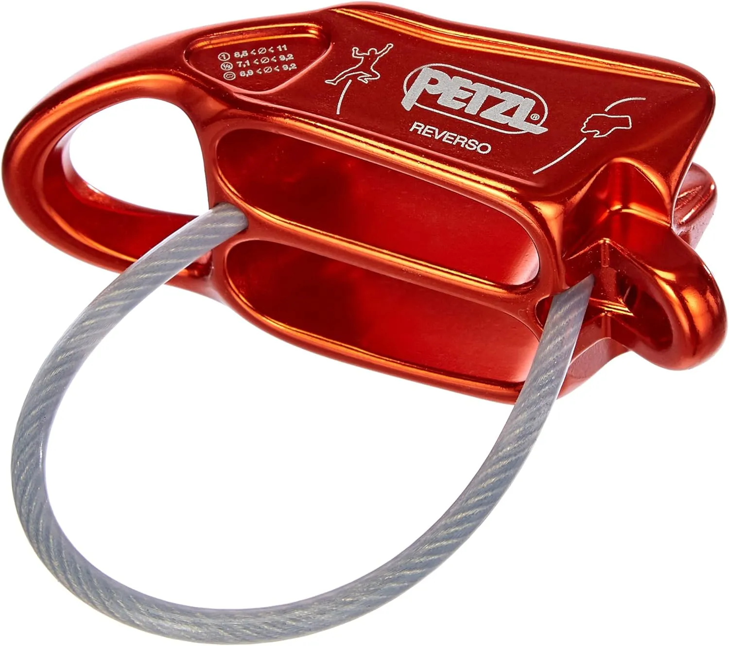 PETZL Unisex – Adult's Belay Safety Device