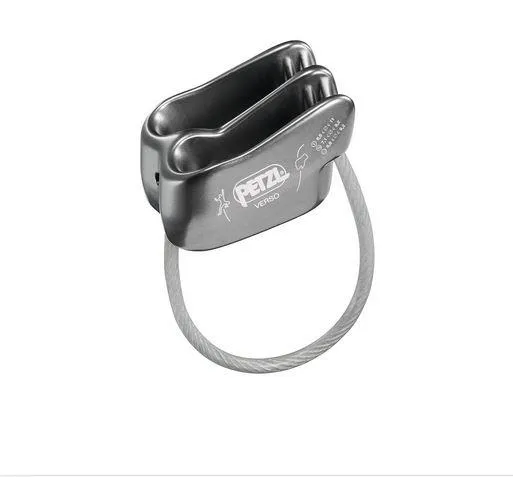 Petzl VERSO Belay Device