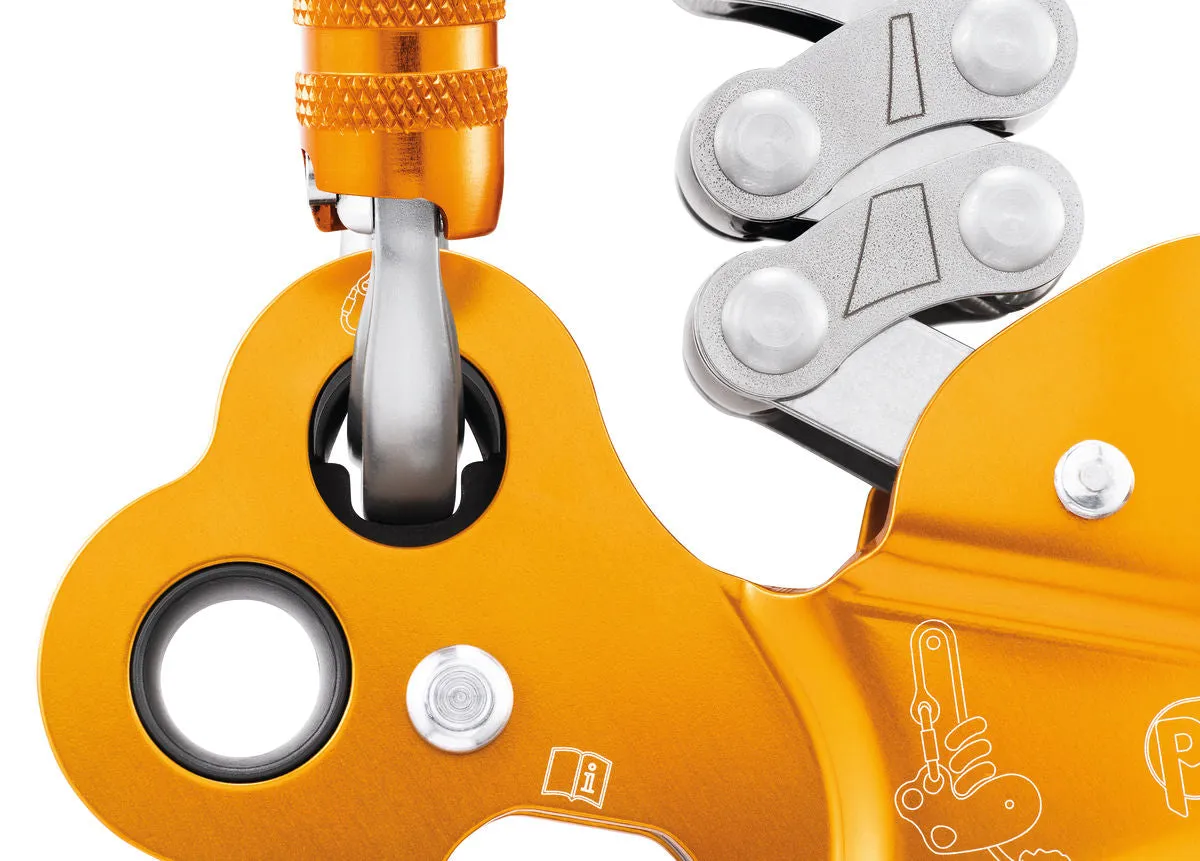 Petzl ZigZag Mechanical Prusik Ascender