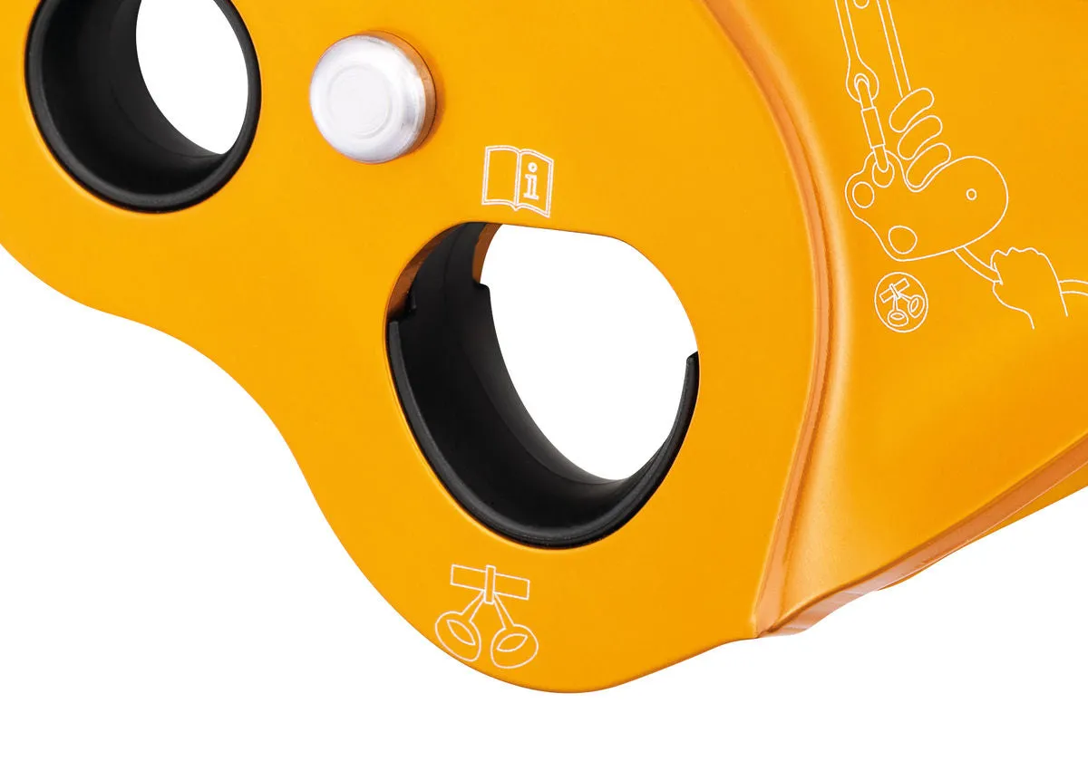 Petzl ZigZag Mechanical Prusik Ascender
