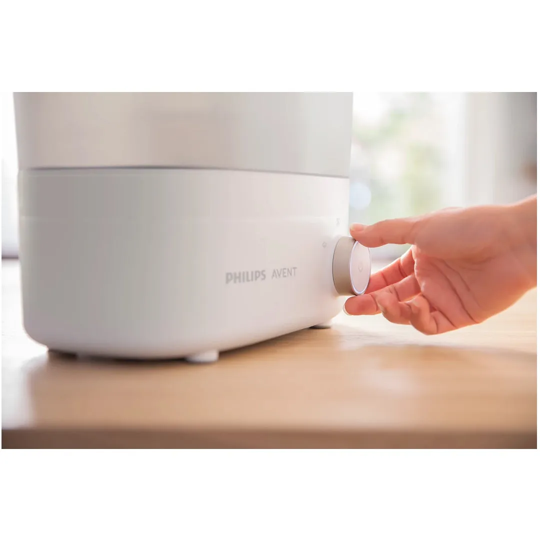 Philips Avent Premium Electric Steam Sterilizer With Dryer